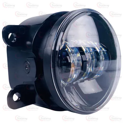 Фара-LED Противо туманна T-5 90мм Ж/Б 2