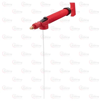 Помповий Розпилювач на пляшку Intertool