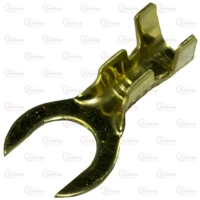 Наконечник вилка №8  d8.4 WTE AY6