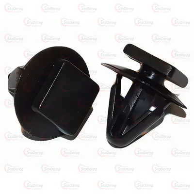 Кліпса молдингу, внутр. обшивки Toyota / Honda