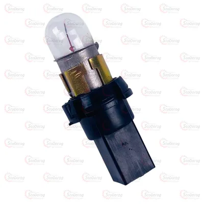 Патрон Номера 2101 З Лампою