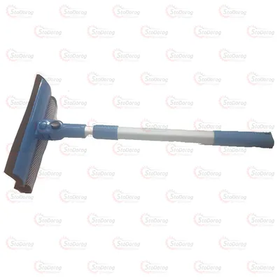 Стяжка для води Алюм 50-70см  BI-Plast