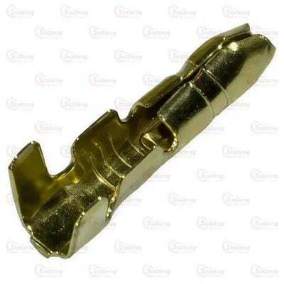 Наконечник круглий Тато 3,5мм WTE1802 2