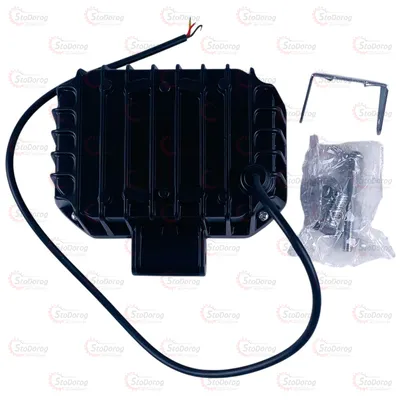 Фари додаткові LED A25 Прямокутна 2