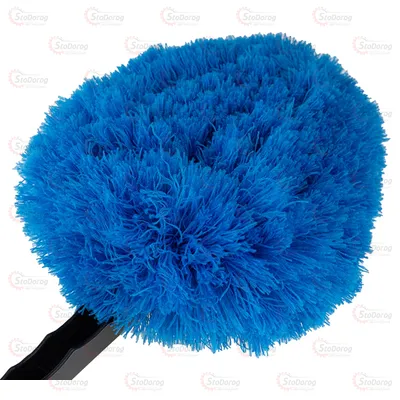 Щітка антистатик для зміт. пилу в салоні 2