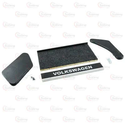 Столик на торпеду Volkswagen LT35 c 1995-> Чорний 2