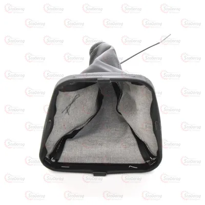 Пильник КПП З Рамкою 2110 ШкіроЗамінник BK Автобан 2