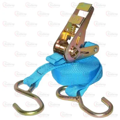 Стяжка вантажу Elegant 1т 5м 25мм ST214 101808 48087