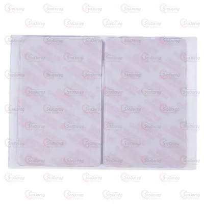 Нано котч 1мм*54мм*85мм (1 Стикер) 2