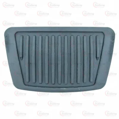 Накладка педалі автомат Hyundai Kia 3282536000