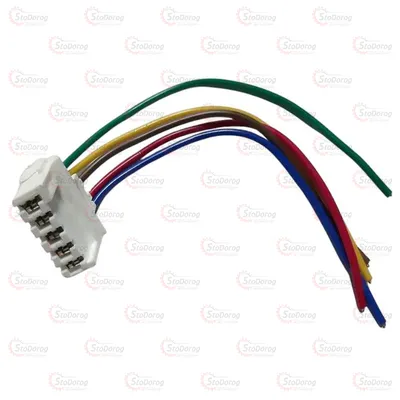 Роз'єм з проводом склопідіймача Mercedes