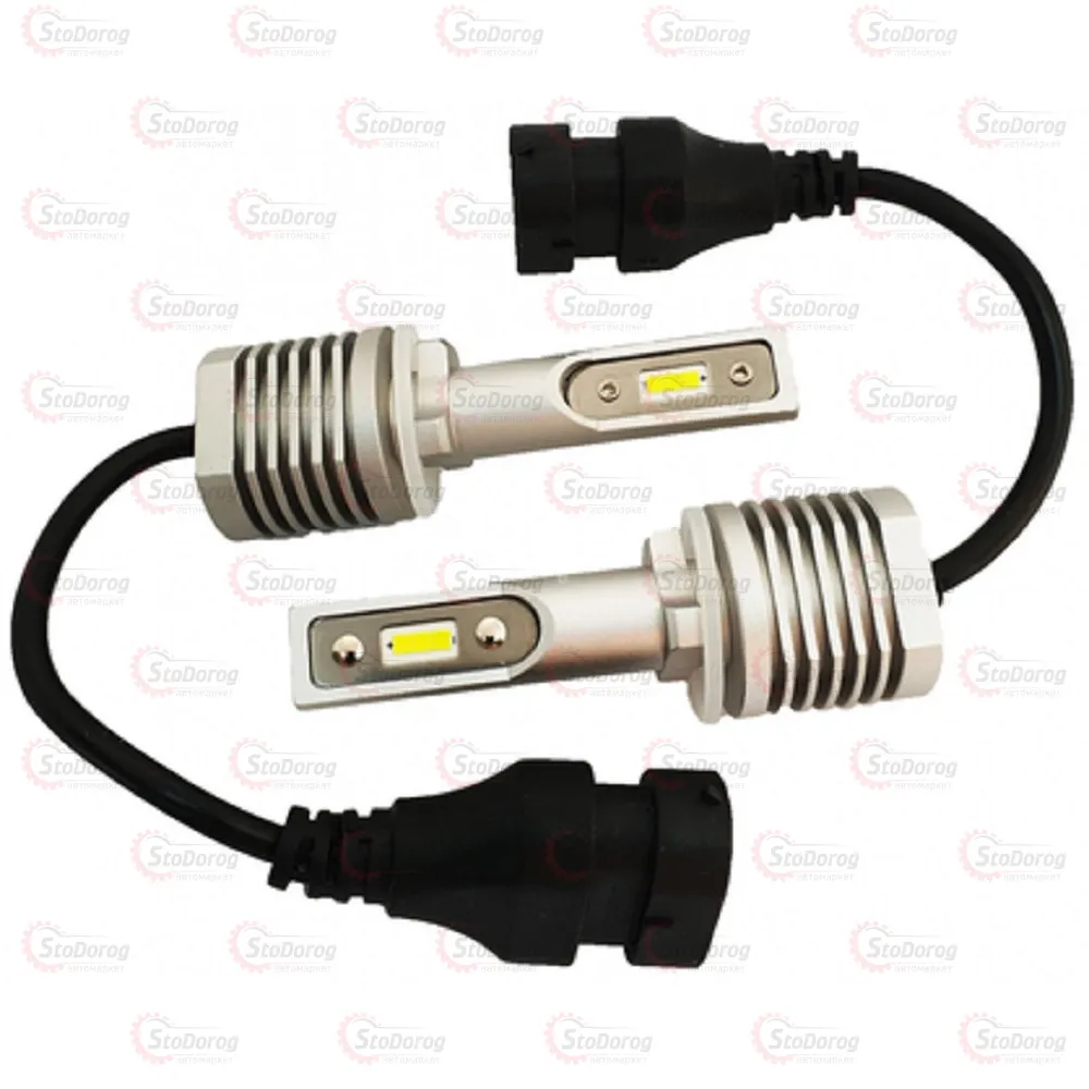 Лампа LED H27 V9  - фото 3