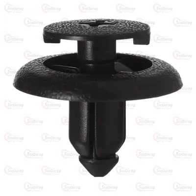 Кліпса розпірної дії автомобільна 11серія 11476 11476