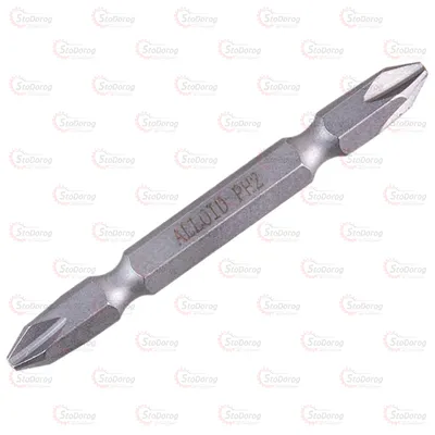 Біта Магнітна двостороння PH2 65мм 2