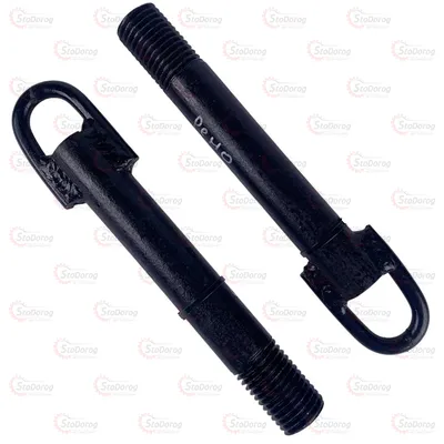 Крюк буксирувальний Renault Master 051 2