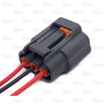 Разъем 3-к Nissan Mazda Ford Chevrolet Suzuki Hyundai KIA Mitsubishi катушки зажигания 2