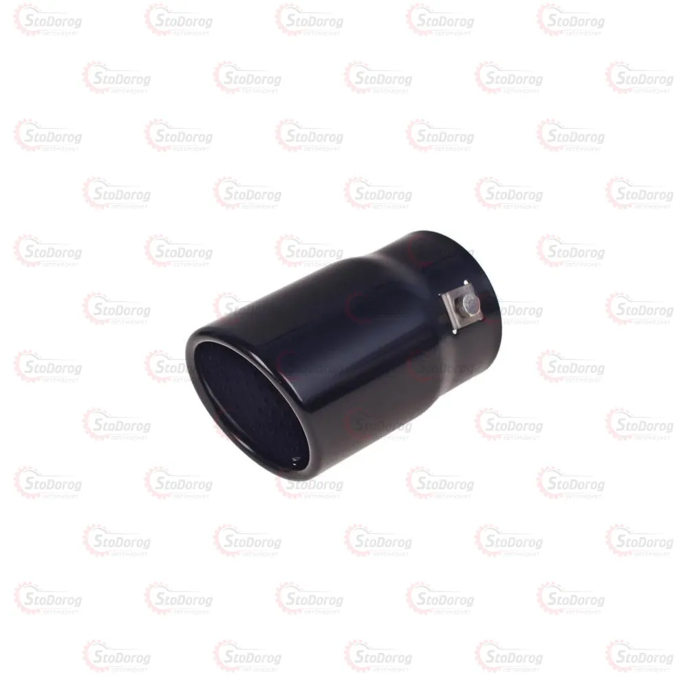 Насадка Глушника VITOL НГ-0008BKP Ø 70х127мм 30558 289039 