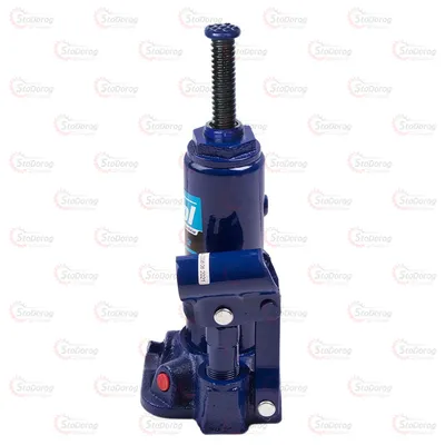 Домкрат Гідравлічний Пляшковий VITOL DB-02006 2