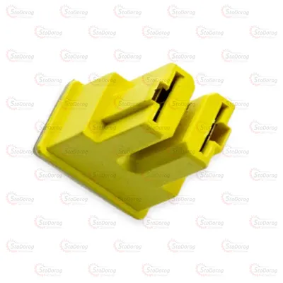 Запобіжник тип П довгий проріз 60A 2