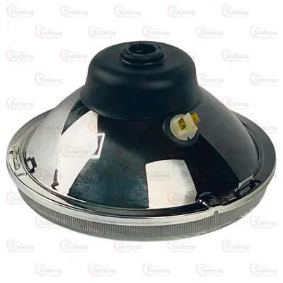 Оптика WESEM ВАЗ 2101 Нива+Габарит+Розсіювальний Ковпачок RE124.13 2