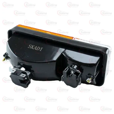 Підфарники 2106 ліве Skadi 2