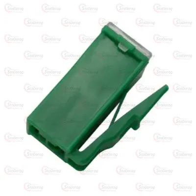 Запобіжник картридж FJ07 40A Tesla