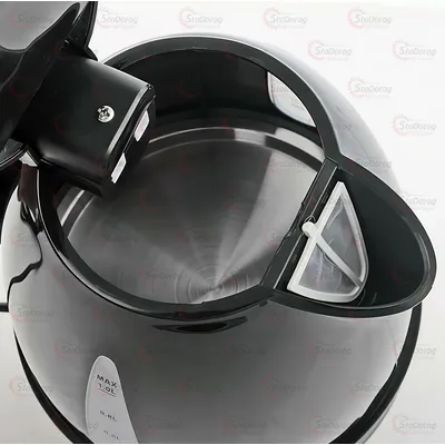 Чайник 12V 1000мл 150W/дисковий 2