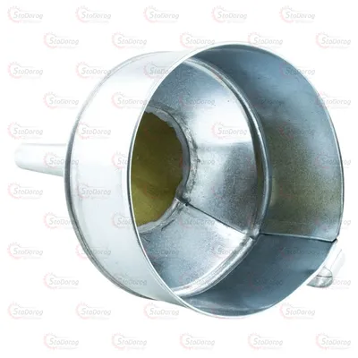 Лійка Металева Пряма Генератор, Бензоп. Човен 2