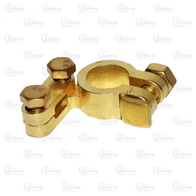 Клеми акумуляторні Elegant  (-) 100554/1 мінус