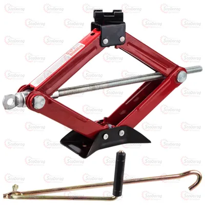 Домкрат-Ромб Штурмовик BBC-2000