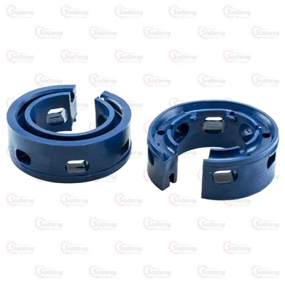 Автобафери Поліуретан 50мм 2шт