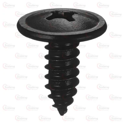 Саморіз модельний автомобільний 18серія 18090 18090