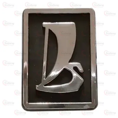 Емблема Решітки ВАЗ 2108