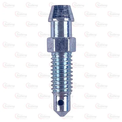 Штуцер Прокачки M6x1 L=29 mm 5-300-0033