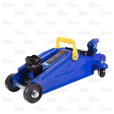 Домкрат Гідравлічний Підкатний VITOL DP-135340K