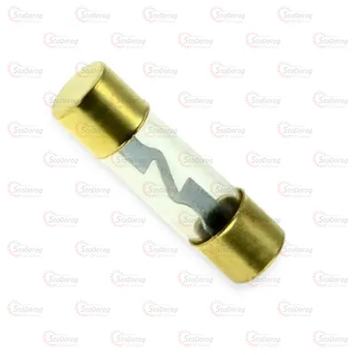 Запобіжник сабвуфера 40А 10х38мм AG40