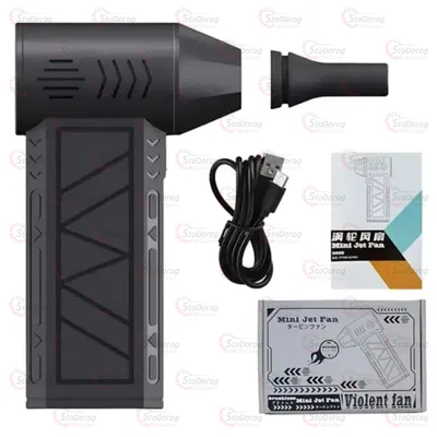 Турбовентилятор ZY7400-SE/PR 2