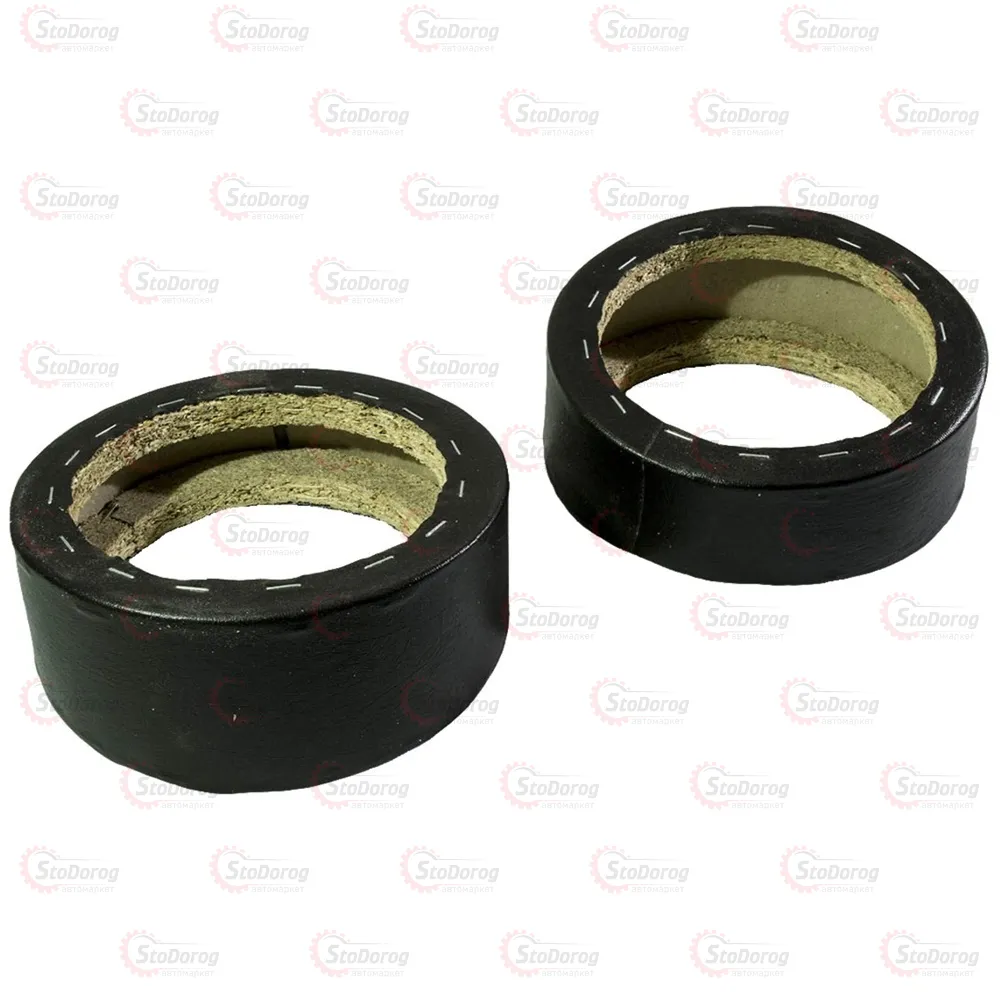 Подіум d-16см двошаровий чорний прямі 