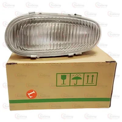 Протитуманки модельні Lanos Ліва