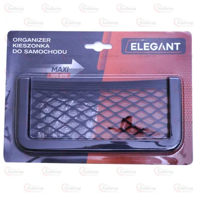 Сетка Карман 20х9см Elegant 100670