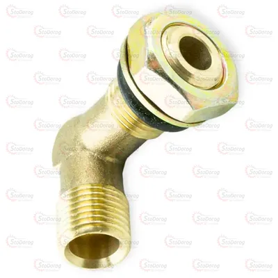 Кут КАМАЗ М16х1,5-М16х1,5