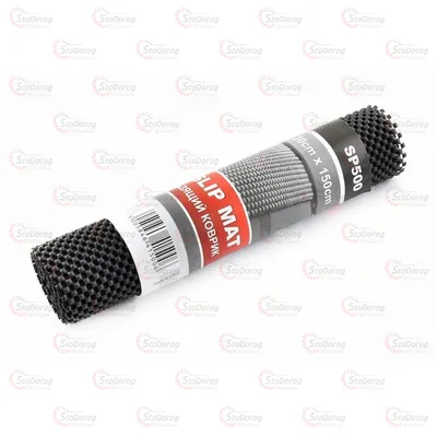 Килимок Торпеди Антиковзаючий CarLife Рулон 10см SP500 2