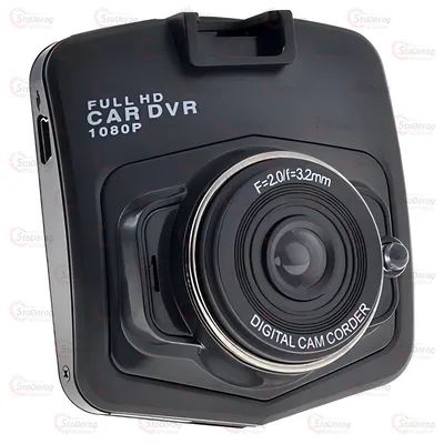 ВідеоРеєстратор Cyclone DVA-01 120* 32GB 2