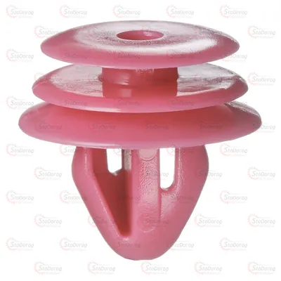 Кліпса обшивки та молдингів автомобільна 15серія 15092 15092