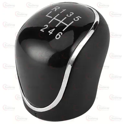 Ручка КПП Hyundai ix35 пластик FXHYD-22