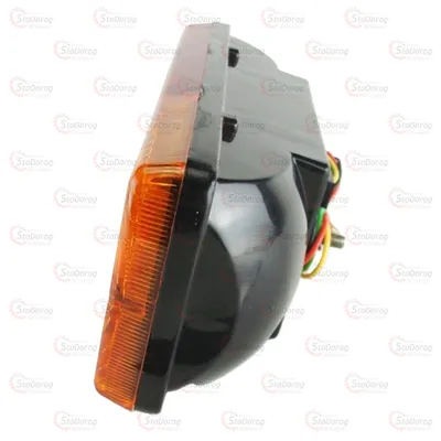 Ліхтар задній LED УАЗ-469 1шт причеп (33.3716) стандарт 2