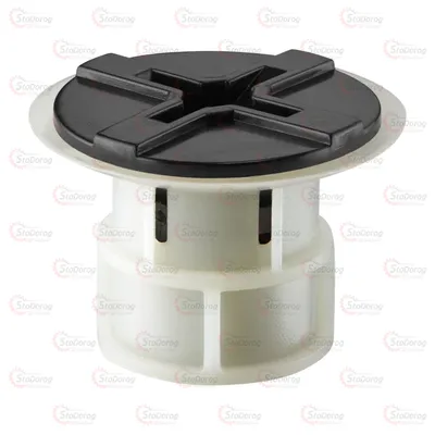 Кліпса фігурна автомобільна 12серія 12810 12810