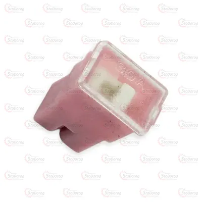 Запобіжник тип П короткий проріз 30A