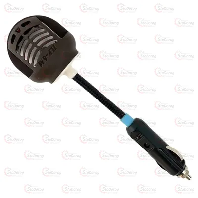 Фумігатор Автомобільний 24V В прикурювач під рідину та таблетки 2