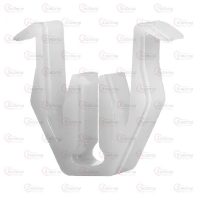 Кліпса фігурна автомобільна 12серія 12537 12537